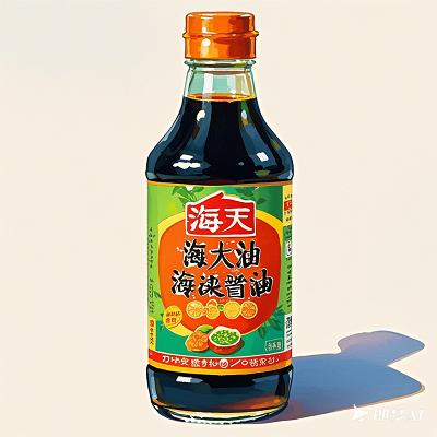 调料和米面类